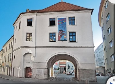 Měnínská gate &nbsp;– Toy Museum