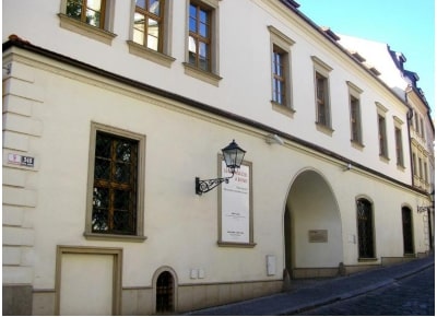 G99 Gallery, The House of the Lords of Kunštát