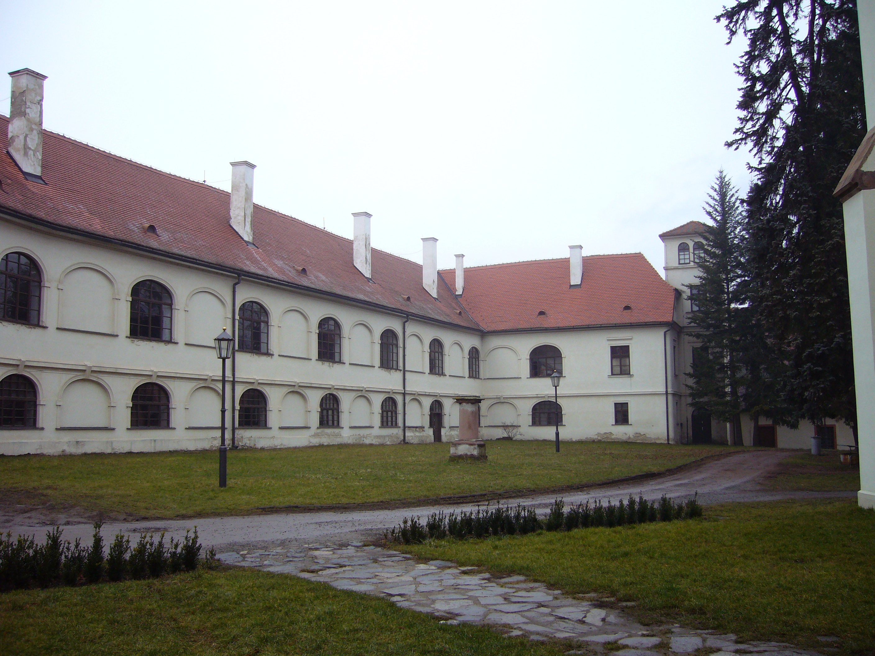Muzeum Brněnska&nbsp;–&nbsp; Podhorácké muzeum