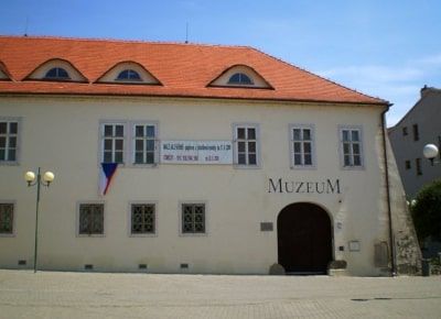 Muzeum Brněnska – Muzeum ve Šlapanicích