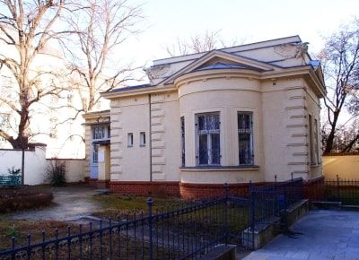Moravské zemské muzeum – Památník Leoše Janáčka