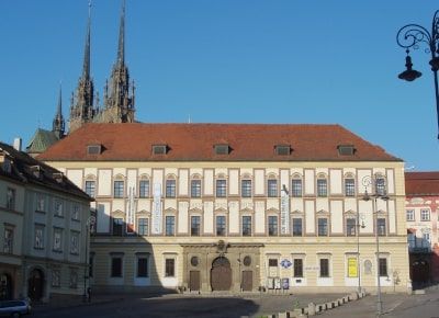 Moravské zemské muzeum – Dietrichsteinský palác 